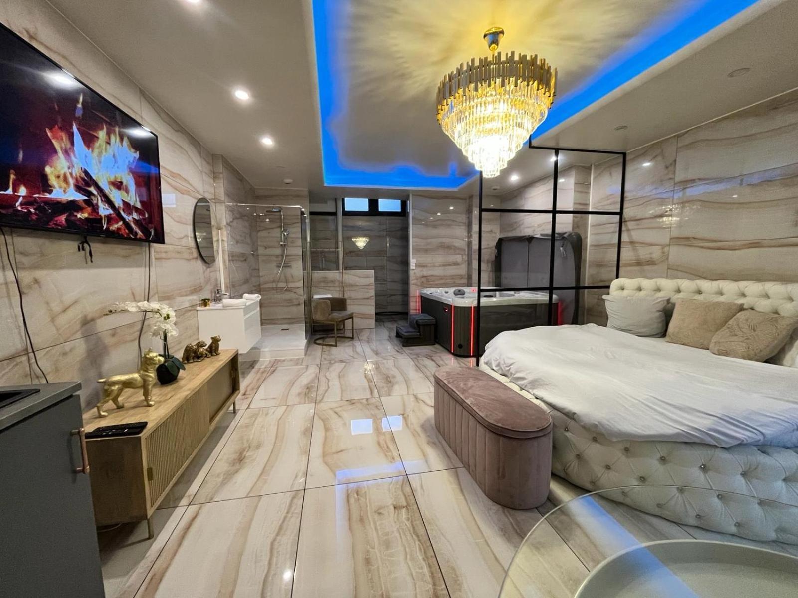 Appartement Golden House