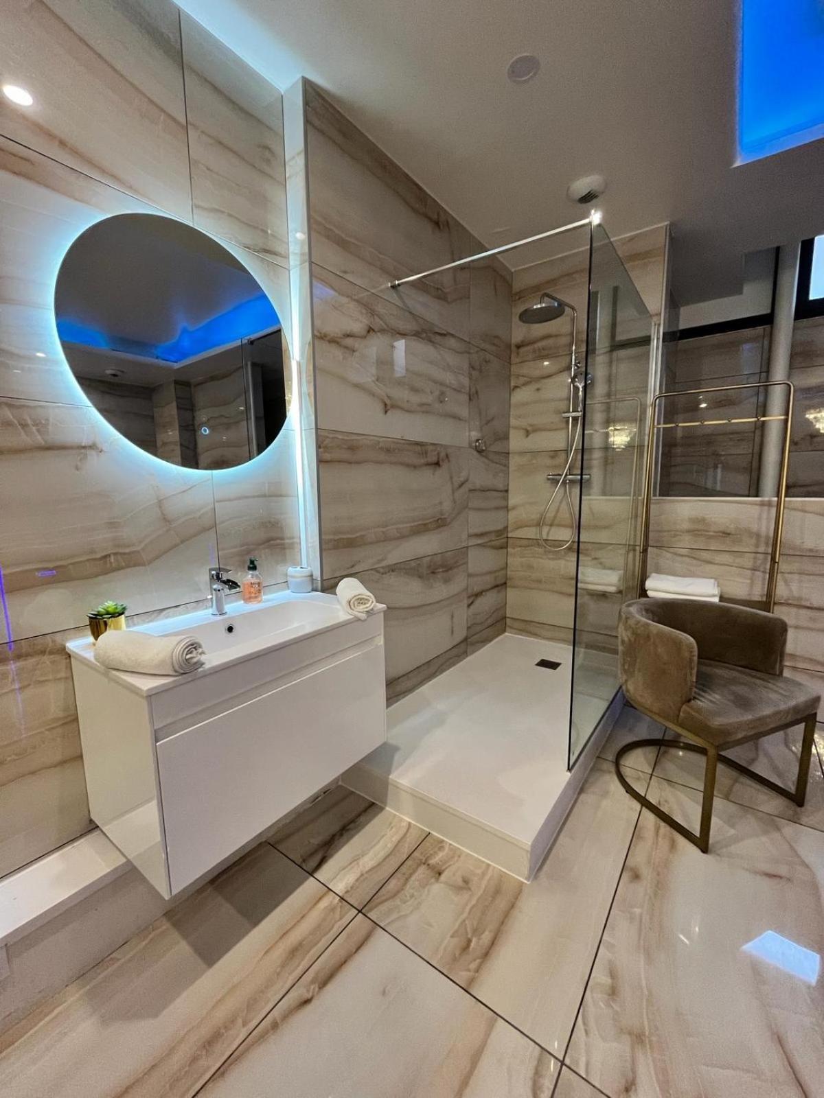 Golden House Appartement